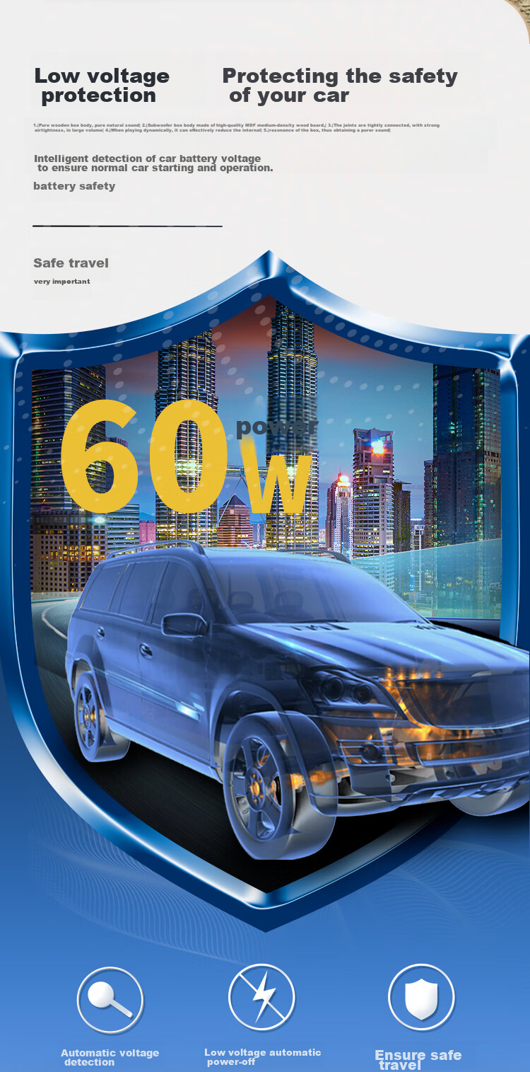 Alpicool Car Refrigerator, Compressor Cooling, 15L Capacity, for Car And Home Use, Suitable for Sedans, 12V for Cars, 24V for Trucks, Can Freeze, Refrigerate, And Cool 5