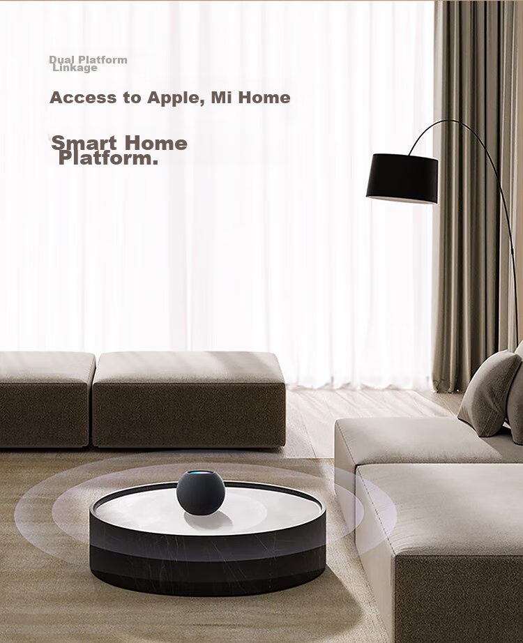 Aqara Smart Switch E1 Single Fire Single Button Intelligent Home Remote Control, Already Integrated with Mijia APP/iPhone HomeKit, White 9