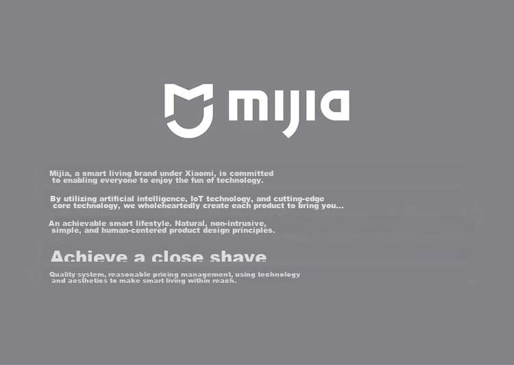 Mijia Compatible with T302 Series, Mijia Sonic Electric Toothbrush Heads (Standard Type), 3-Pack Birthday Gift 15