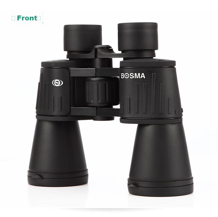 BOSMA Paul 10X50ZCY Binoculars, Luyou Model 10X50, High Definition And Magnification, for Travel, Competitions, Bird Watching 16