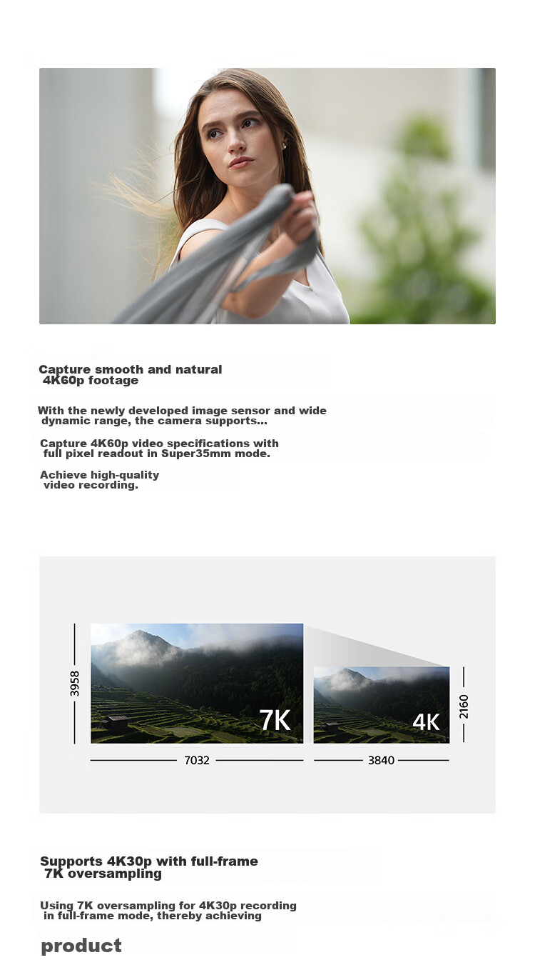 SONY Alpha 7 IV Full-Frame Mirrorless Camera, Creative Appearance Filter, Body Only, 4K 60p (ILCE-7M4/A7M4) 16