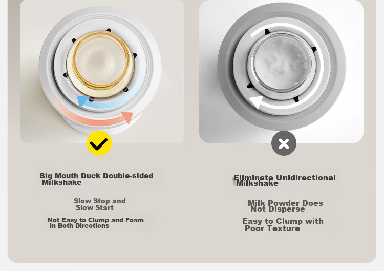 Boboduck Baby Milk Warmer, Multifunctional Constant Temperature Milk Heater for Baby Food, Milk Warmer BD6506 10