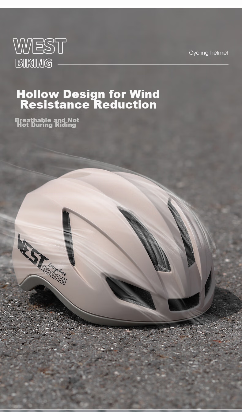 WestBiking Bicycle Helmet, Wind-Resistant Aerodynamic Helmet 14