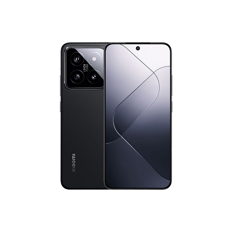 DIVI [New Corning Quick Film] Tempered Glass Screen Protector for Xiaomi 14 Pro/14 Ultra, HD Full Coverage Anti-Drop Anti-Scratch Protective Film for Xiaomi 14 Pro, 2 Pieces