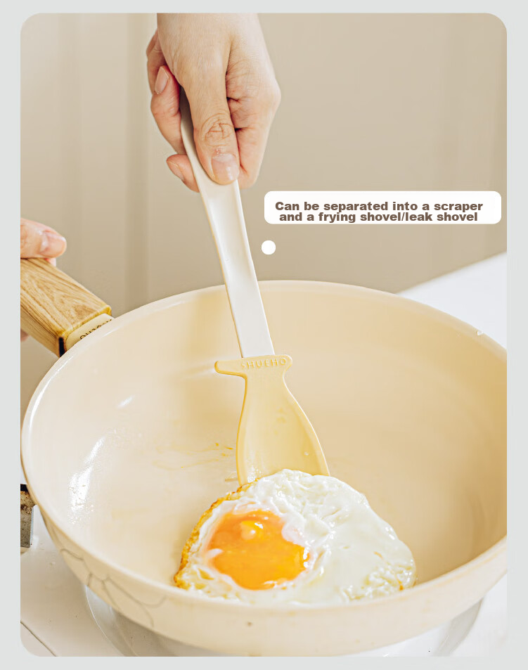 Shuke Fish Tongs, Kitchen Barbecue Tongs, Multifunctional Food Tongs, Heat-Resistant Silicone Barbecue Steak Tongs 4