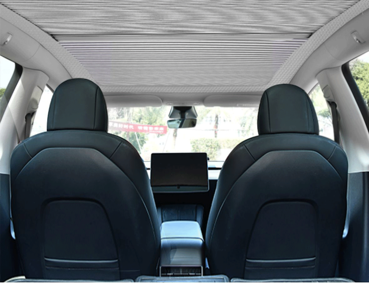 Buresh Car Front Windshield Cover Anti-Hail Car Protector Heat Insulation Sunshade Universal Rainproof Car Cover 2