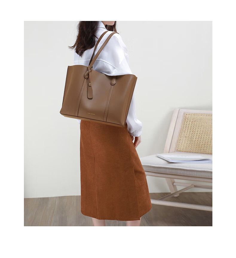 Viney Leather Handbag, Large Capacity Tote Bag for Women, Shoulder Bag And Handbag, Practical Birthday And Mother's Day Gift for Mom 23