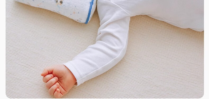 BUBBLE TREE [0-2 Years Old Anti-Flat Head Shaping Pillow] Newborn Infant Shaping Pillow, Children's Baby Head Correction Pillow 54