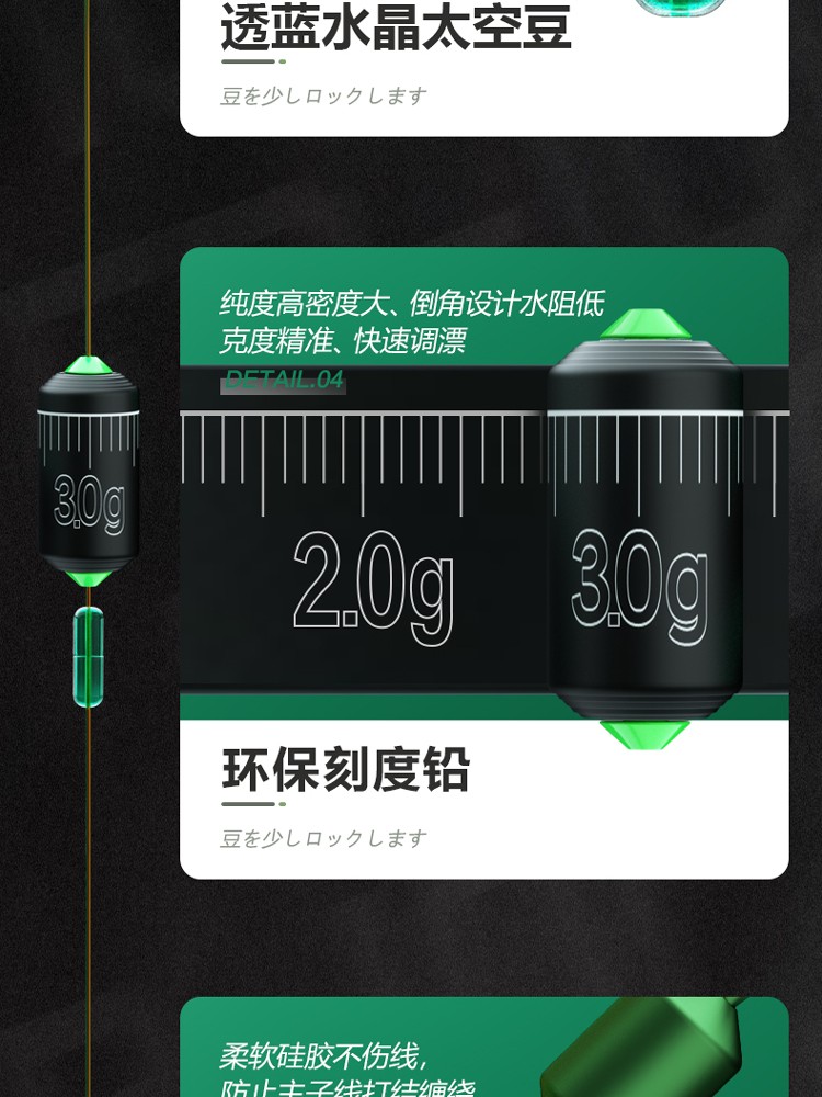 SIMAGO Ximan Du Invisible Kingfish Line Main Line Finished Set, Pre-Tied Imported Traditional Taiwan Fishing Upgraded Version, 3.6 Meters, Size 0.8 8