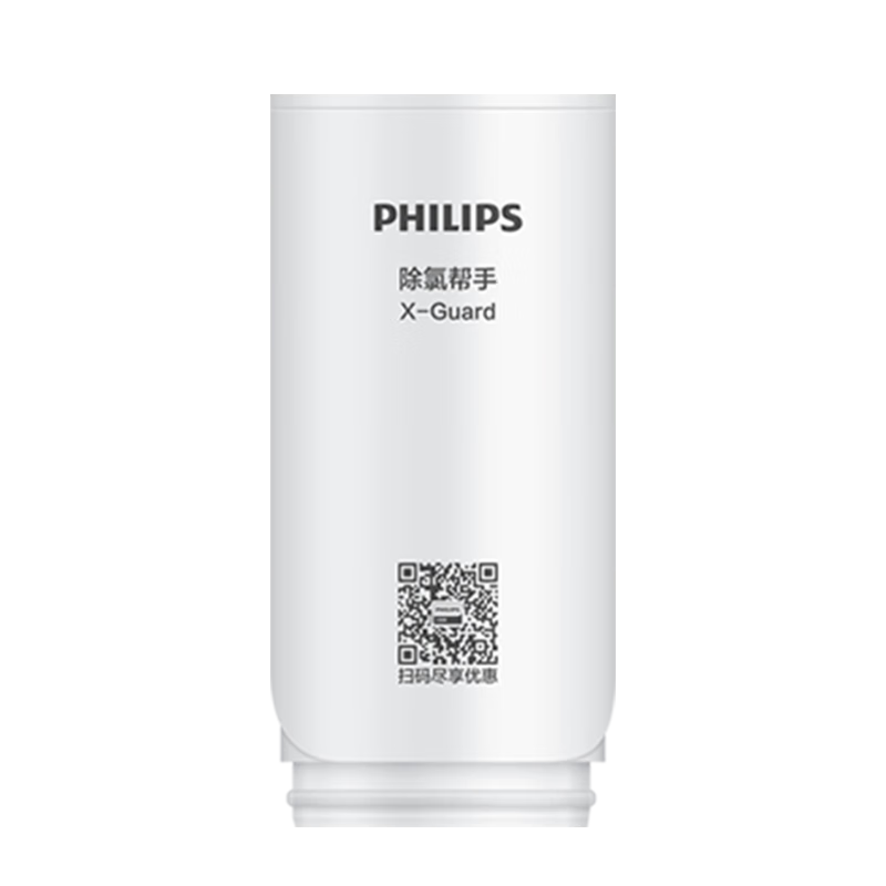 PHILIPS Faucet Water Purifier Original Ultrafiltration Sterilization Filter Cartridge AWP311 (Compatible with Water Purification Faucets AWP3653, AWP3662)