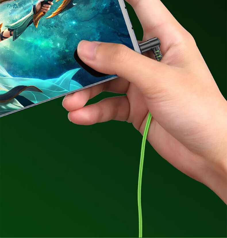 Bkayp Wired In-Ear Headphones for Gaming on Desktop And Laptop Computers, Compatible with Apple, Huawei, Xiaomi, Honor, OPPO Phones, 3.5mm And Type-C Ports 4