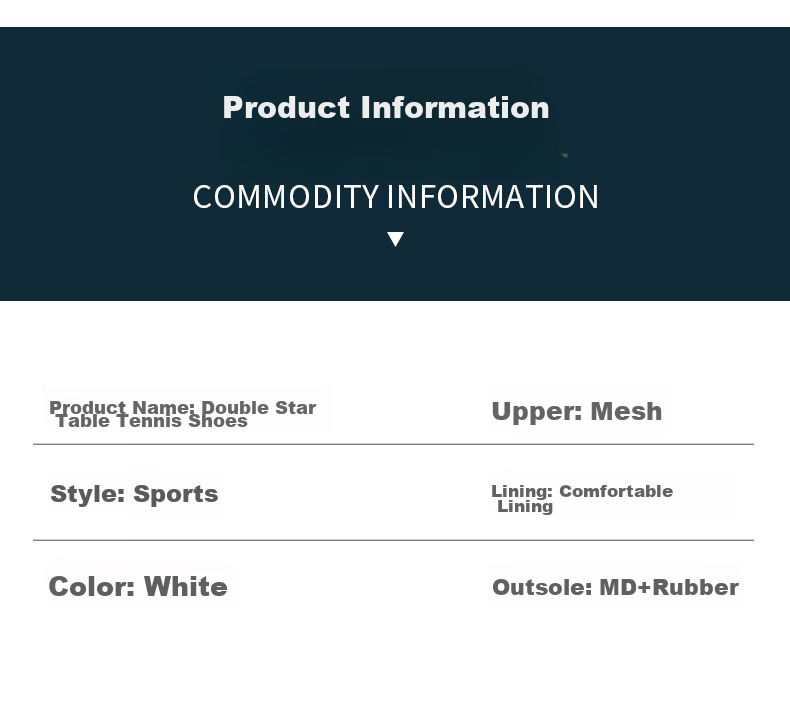 Shuangxingbate Low-Top Sports Table Tennis Badminton Tendon Sole Breathable Mesh Shoes for Men And Women, Couples' Casual Running Competition Training Shoes 13