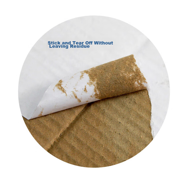 Elifo Stickers, Adhesive Labels, A4 Self-Adhesive Printing Paper, Sticky Gold Yellow Backing Paper, Colored Matte Textured, 50 Sheets 8