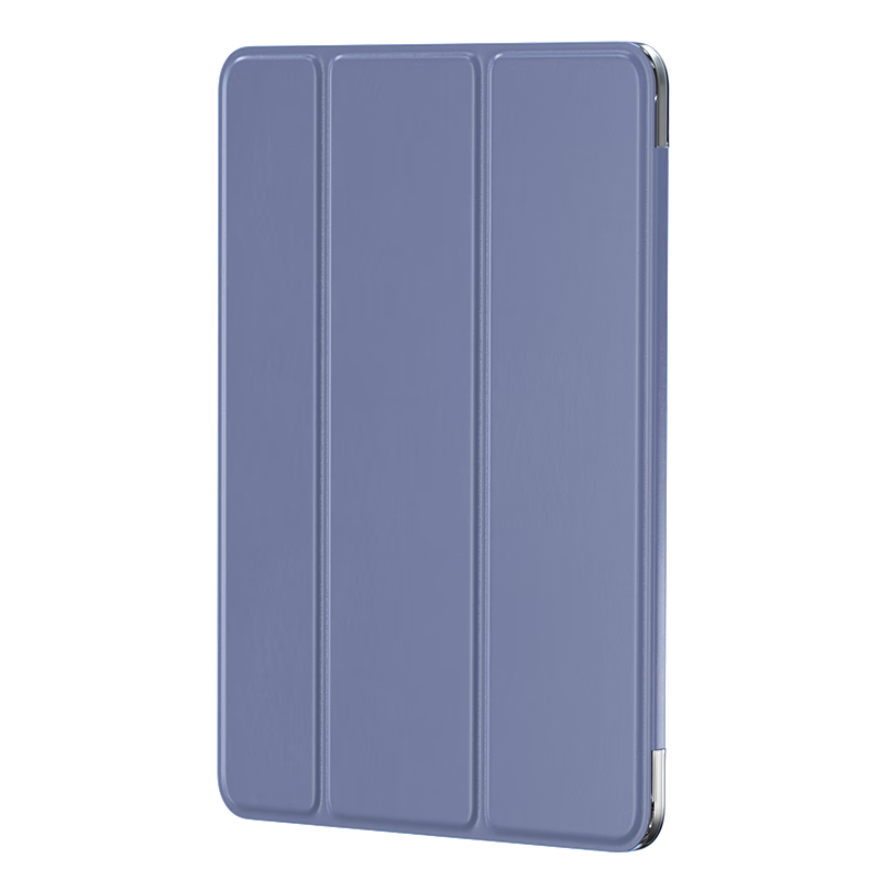 CangHua IPad Air 3/Pro 10.5 Protective Case, 2019 Model 10.5-Inch Cover, Apple Tablet Tri-Fold Stand, Ultra-Thin Full Protection Shockproof Case