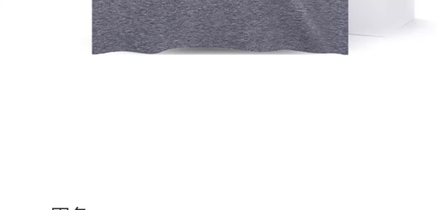 Hengyuanxiang Men's Short-Sleeve Pure Cotton Autumn Round Neck Casual Solid Color Large Size Undershirt Breathable T-Shirt White 12
