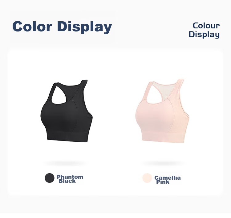 CAMEL Women's Yoga Tank Top, Breathable Quick-Dry Underwear, Fitness Wear for Outer Wear, Sports Beautiful Back Base Layer Y24BAVZ040 20