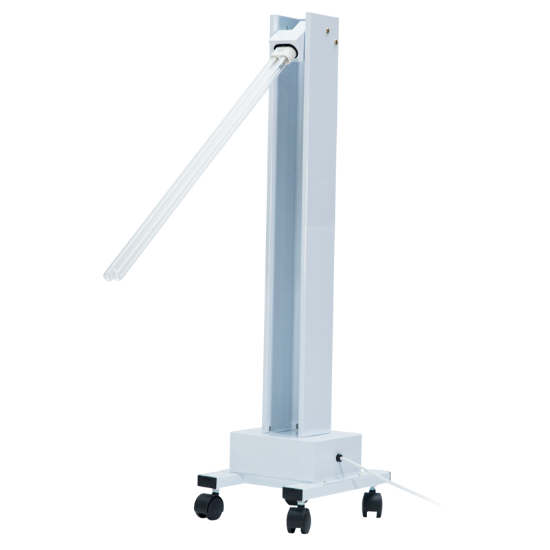 Yichen 65W UV Sterilization Lamp for Car Clinic Kindergarten Mite Removal Odor Elimination Ozone Timer Remote Control
