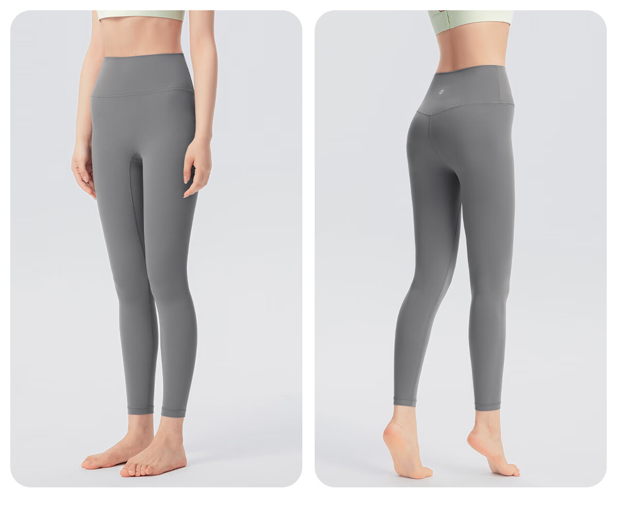 361° Seamless Yoga Pants for Women, High-Waisted Butt-Lifting Fitness Training Shorts, High-Elastic Tight Pilates Leggings 31