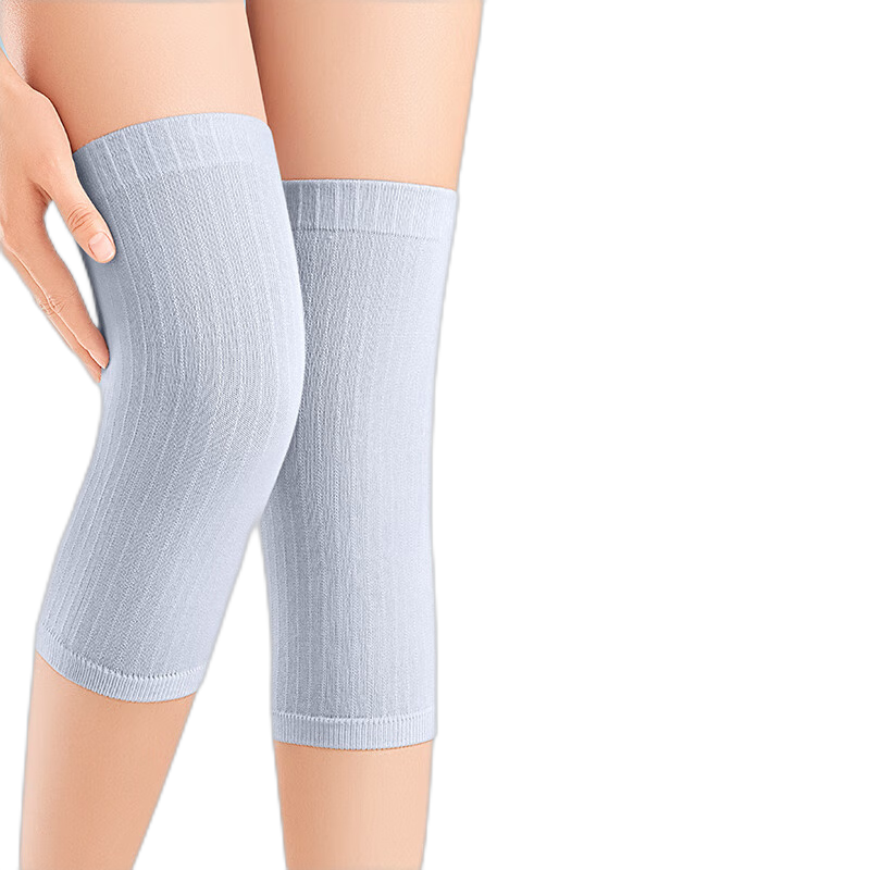 TEEIS German Knee Warmers for Cold Legs, Arthritis, Winter Knee Protection for Elderly Men And Women, Non-Slip Leg Guards