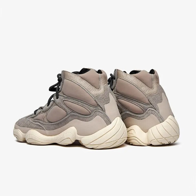 Adidas YEEZY 500 Terracotta Outdoor High-Top Casual Shoes for Men And Women, GV7775, Size 41 7