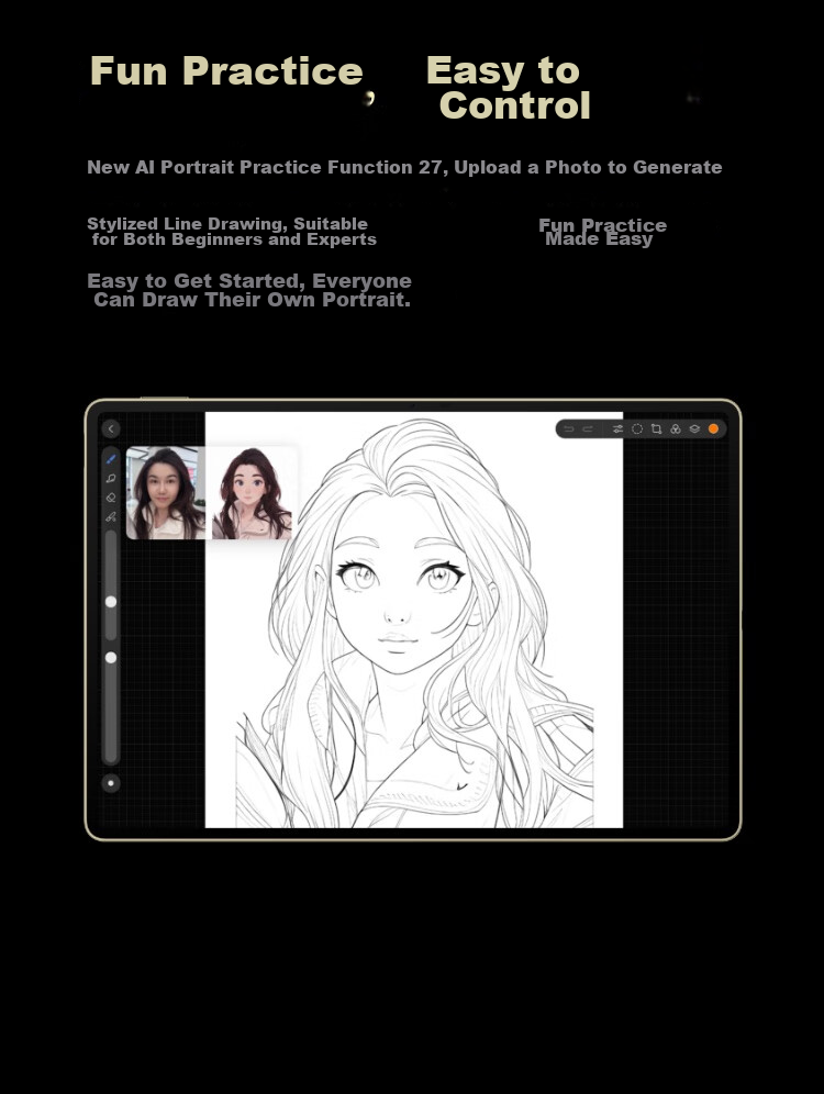 HUAWEI MatePad Pro 12.2-Inch Soft Light Edition, HUAWEI Tablet, Dual-Layer OLED Cloud-Clear Soft Light Screen, for Office Work And Study, 16+1TB WIFI, Ink Black 19