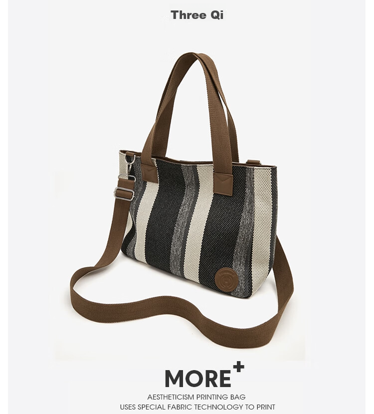 FOXER Women's Handbag, Large Capacity Tote Bag, Shoulder Bag, Crossbody Bag, Handheld Bag, Valentine's Day Gift 24