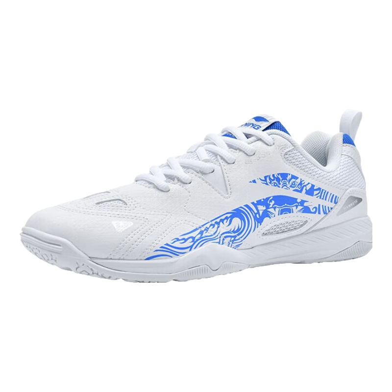 Li-Ning Table Tennis And Badminton Shoes, Eagle Eye 2.0 National Team Competition Training Sports Shoes for Men And Women, Size 41
