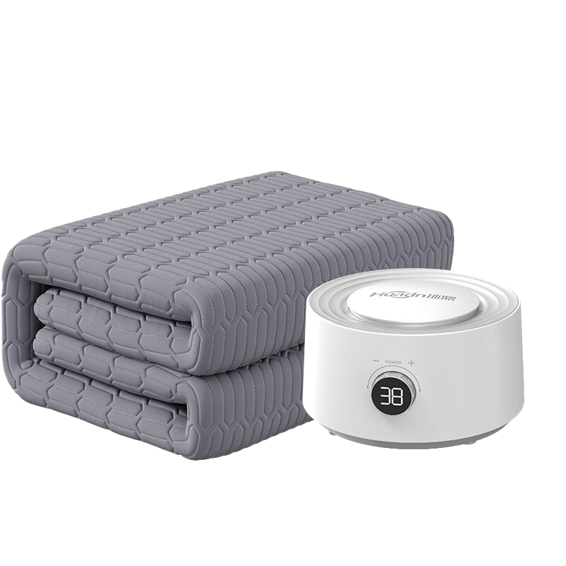 Huanding Electric Heating Blanket, 1.5m X 1.8m, Water-Heated Mattress Pad, Electric Heating Pad, Water Circulation Heating