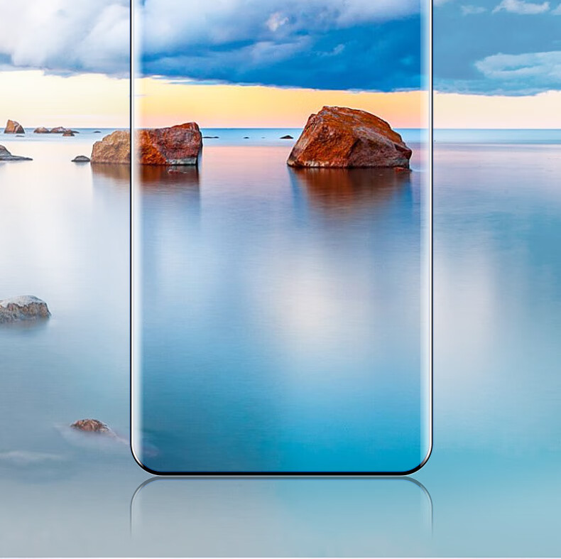 BLUEO Zeiss T*AR Anti-Reflective Tempered Glass Screen Protector for Xiaomi 17 Pro/17, Dust-Free Installation, Anti-Fingerprint Protective Film 3