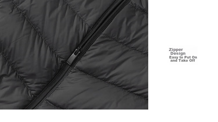 BALABALA Children's Vest for Boys And Girls, down Inner Liner for Autumn And Winter, Warm Undershirt for Kids And Teens, Trendy Style 208424101207 4