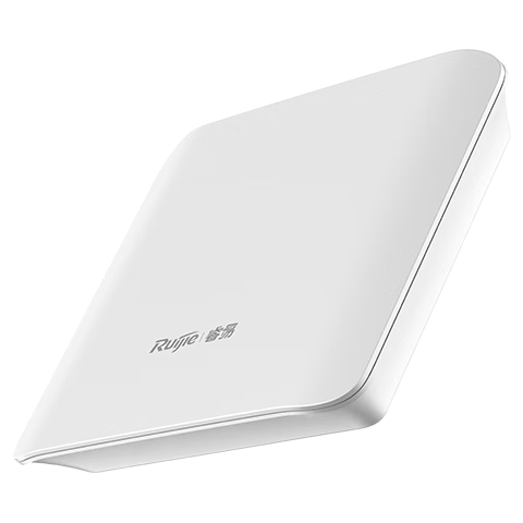 Ruijie Wireless Ceiling-Mounted AP RG-EAP212(G)V2, Gigabit Dual-Band 1167M, Enterprise-Grade Whole-House WiFi Router, for Large Apartments, Offices, Villas, And Hotels Networking