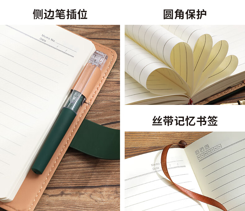 Longe Password Lock Notebook, B6 Small Size Password Book with Lock, Diary That Can Be Carried Anywhere, Lockable Journal, High-Quality Thickened Notebook, Customizable 10