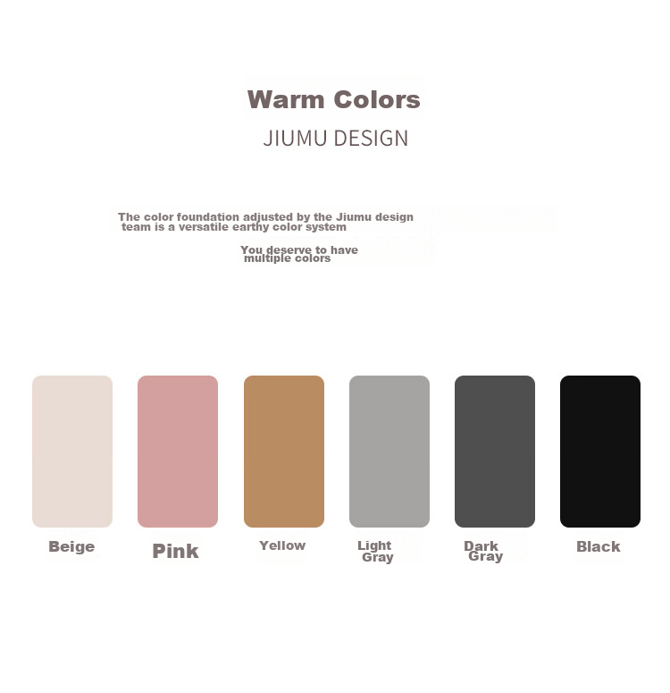 JIUMU Wool Thermal Gloves for Women, Winter Thickened Cold-Proof, Suitable for Cycling And Driving, Touchscreen Compatible Knitted Wool Gloves 7