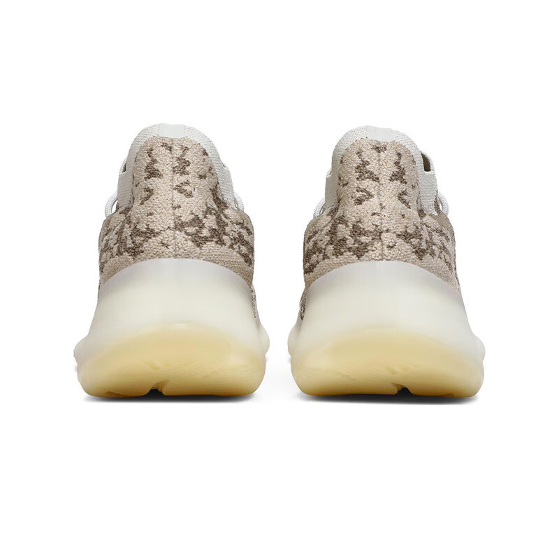 Adidas Yeezy Boost380 Youth Women's Breathable Casual Shoes, Hill Green, Size 36 13