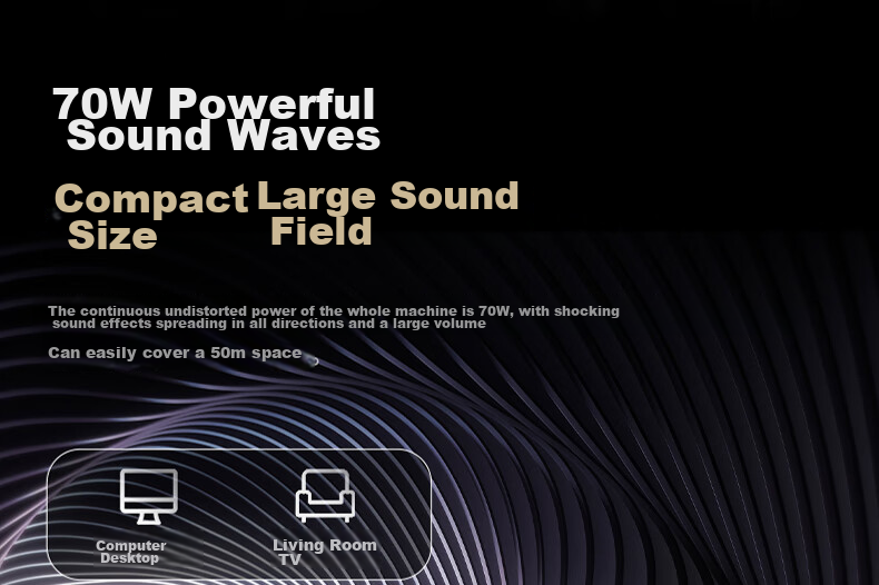 EDIFIER Halo 2.0 Abyss Monitoring Speaker, Bluetooth Computer Speaker, Desktop Speaker, TV Soundbar, Dawn White 11