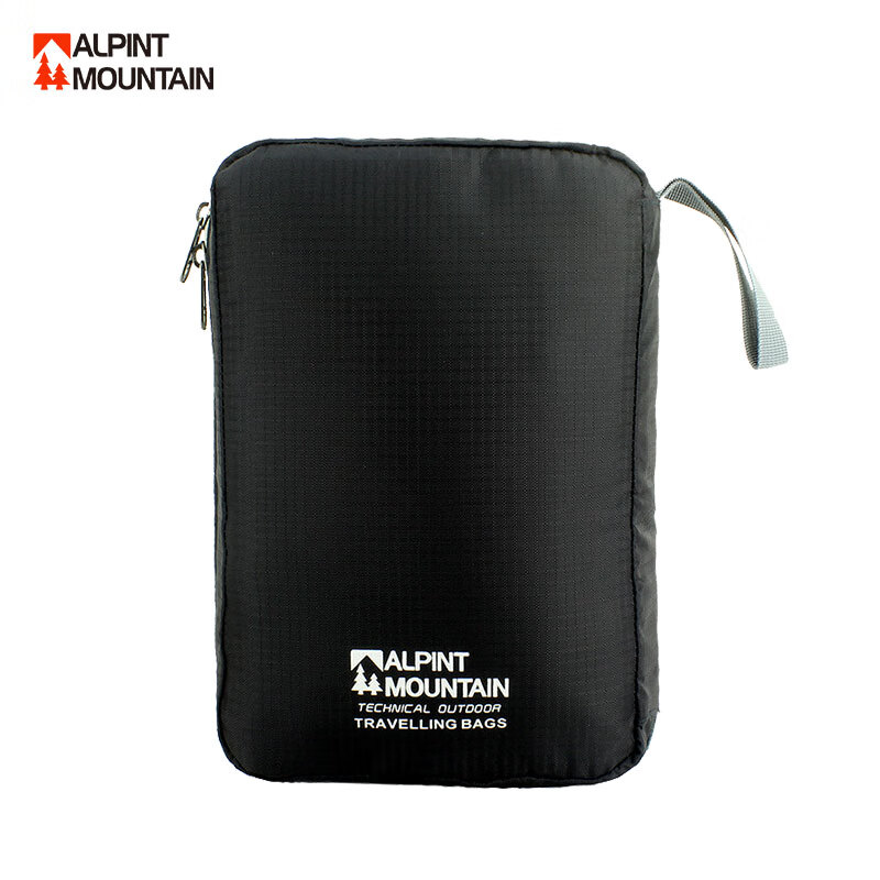 ALPINT MOUNTAIN Waterproof Toiletry Bag for Men And Women, Large Capacity Travel Makeup Organizer Pouch