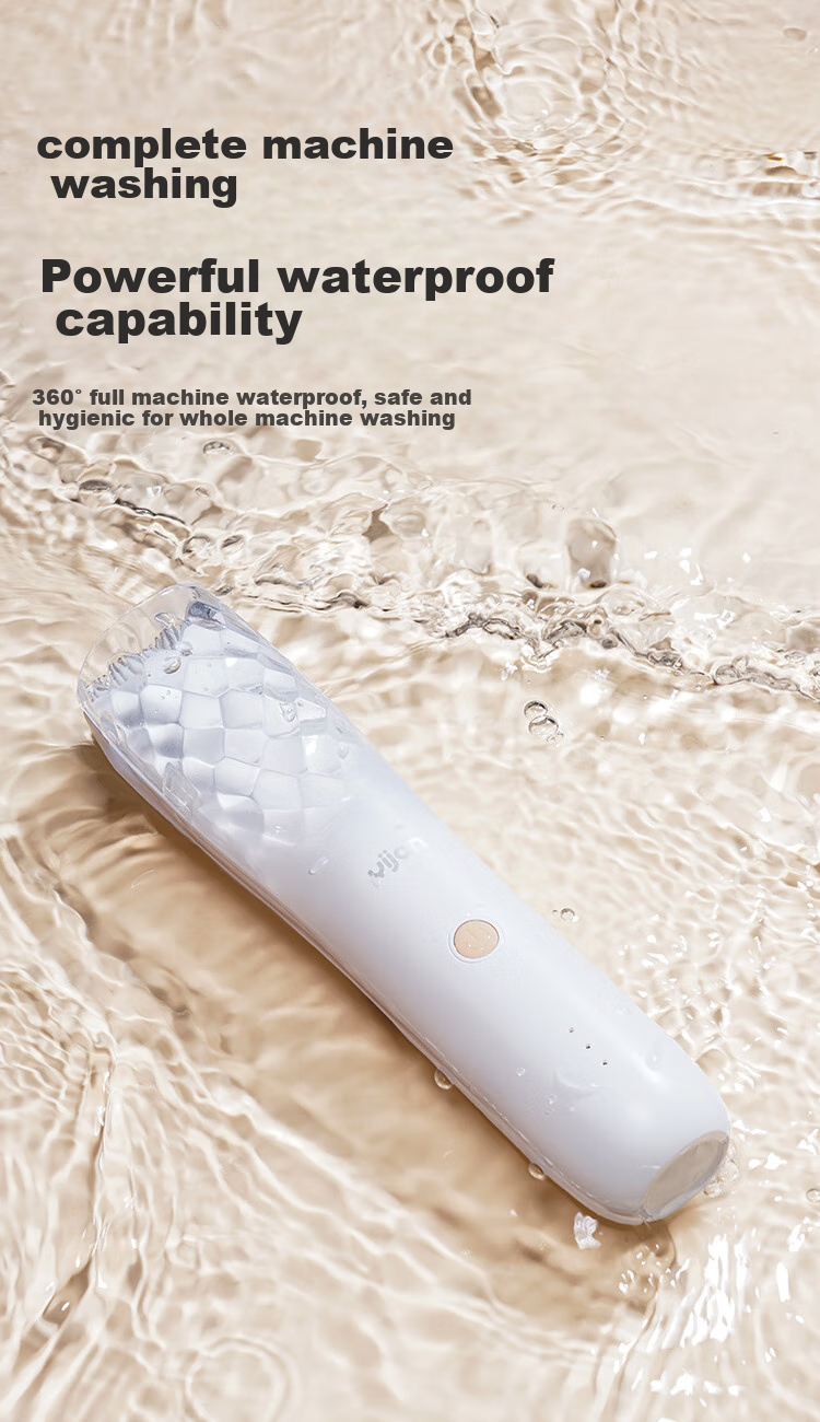RTICS Wireless Hair Straightening Brush Negative Ion Hair Care Portable Dual-Use Straight and Curl Hair Styling Tool for Men and Women 13