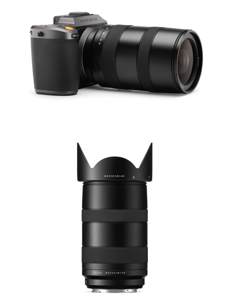 HASSELBLAD XCD 3.5-4.5/35-75 Super 2x Zoom Lens, Compatible with HASSELBLAD X2D/X1D/907X Series Full-Frame Cameras, Portrait Lens 6