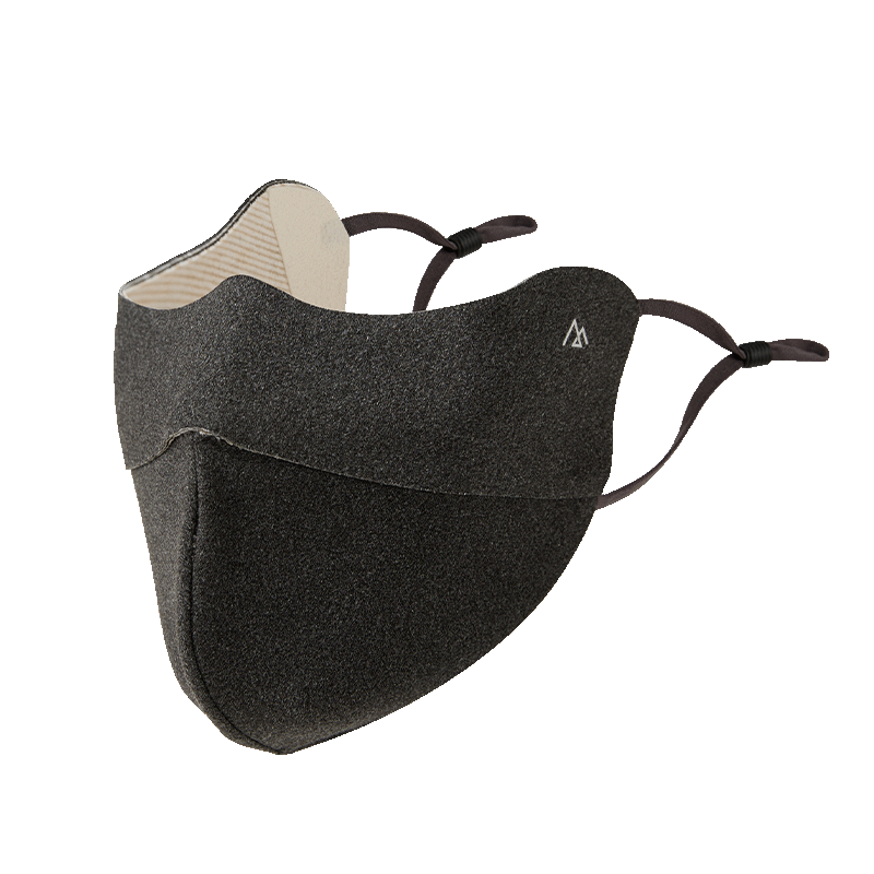 MISSION UV Thermal Mask Women Winter Outdoor Sun Protection Windproof Cold Resistant Breathable Face Cover Fleece Lined Cycling Mask