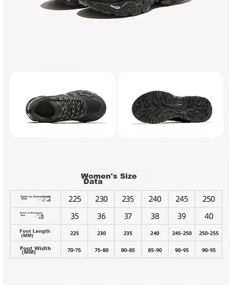 CAMEL Outdoor Hiking Shoes, Comfortable, Durable, Non-Slip, Water-Resistant, Couple's Style, Mountaineering Shoes, F13A693016 7