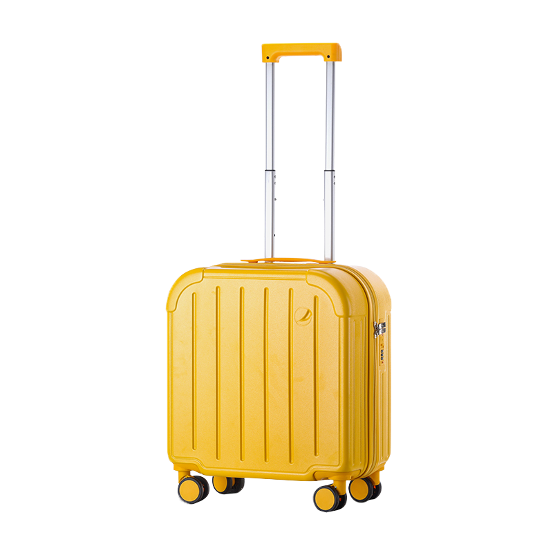 Baishikele Luggage, Suitcase for Women And Men, Stylish Carry-On Case, 20-Inch Small Size, Spinner Wheels, Lightweight, Password Lock, Travel Suitcase