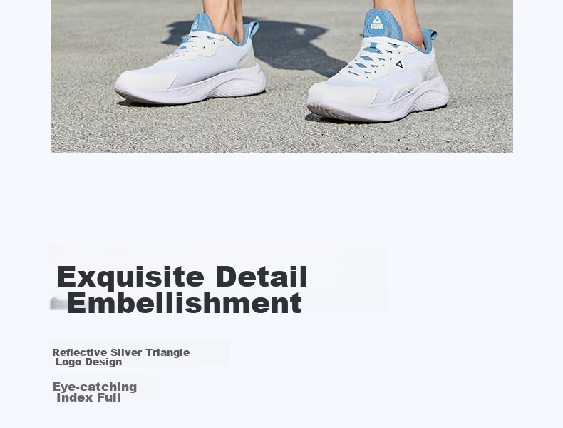 PEAK Men's Sports Shorts, Three-Quarter Length, Summer Quick-Dry Breathable Loose-Fitting Running Casual Pants, Athletic Shorts DF352441 10