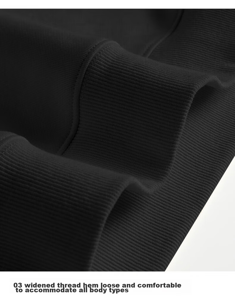 Warrior Sweatshirt for Men, Spring And Autumn Comfortable Versatile Round Neck Long-Sleeve T-Shirt, Simple Base Layer Pullover for Men, Black M 19