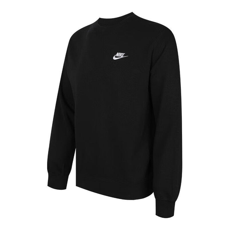 NIKE Men's Sportswear, Spring And Autumn Pullover Terry Sweatshirt, Lightweight And Comfortable BV2667-063, Dark Gray, 2XL 3