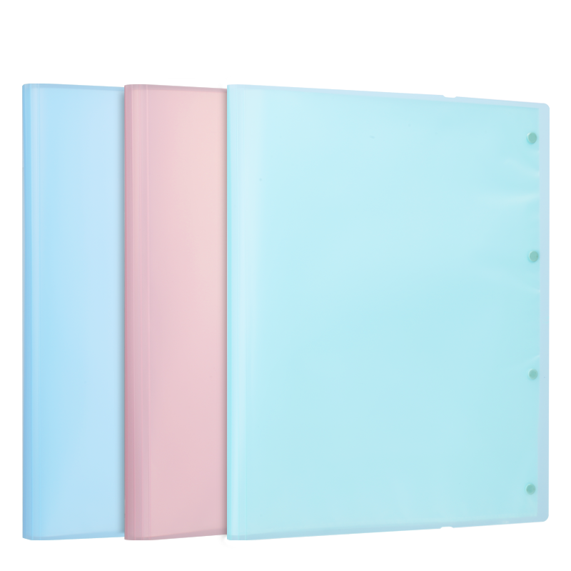 Deli A3/30-Page Exam Paper Folder, Foldable Loose-Leaf Pocket for Drawings And Documents, File Organizer, Product Inspection Storage Folder, Sheet Music Holder, for Primary, Middle, And High School Students, Green, 72478