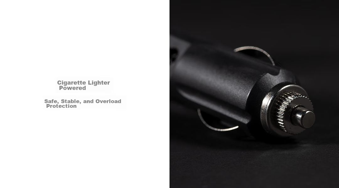 70Mai Car Air Pump, Preset Tire Pressure, Digital Display Portable Tire Inflator, Smart Touch Control, Air Pump 7