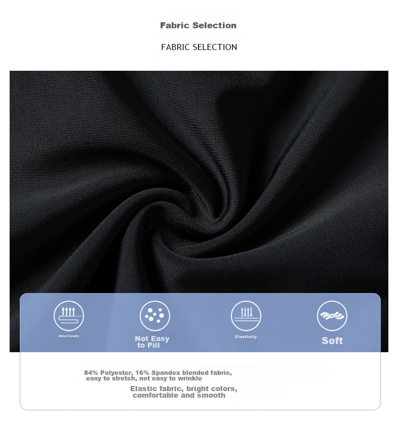 361° One-Piece Swimsuit for Women, Boyshort Style, Breathable, Quick-Drying, Professional Athletic, Conservative, Slimming, Suitable for Hot Springs And Beach Swimming 7