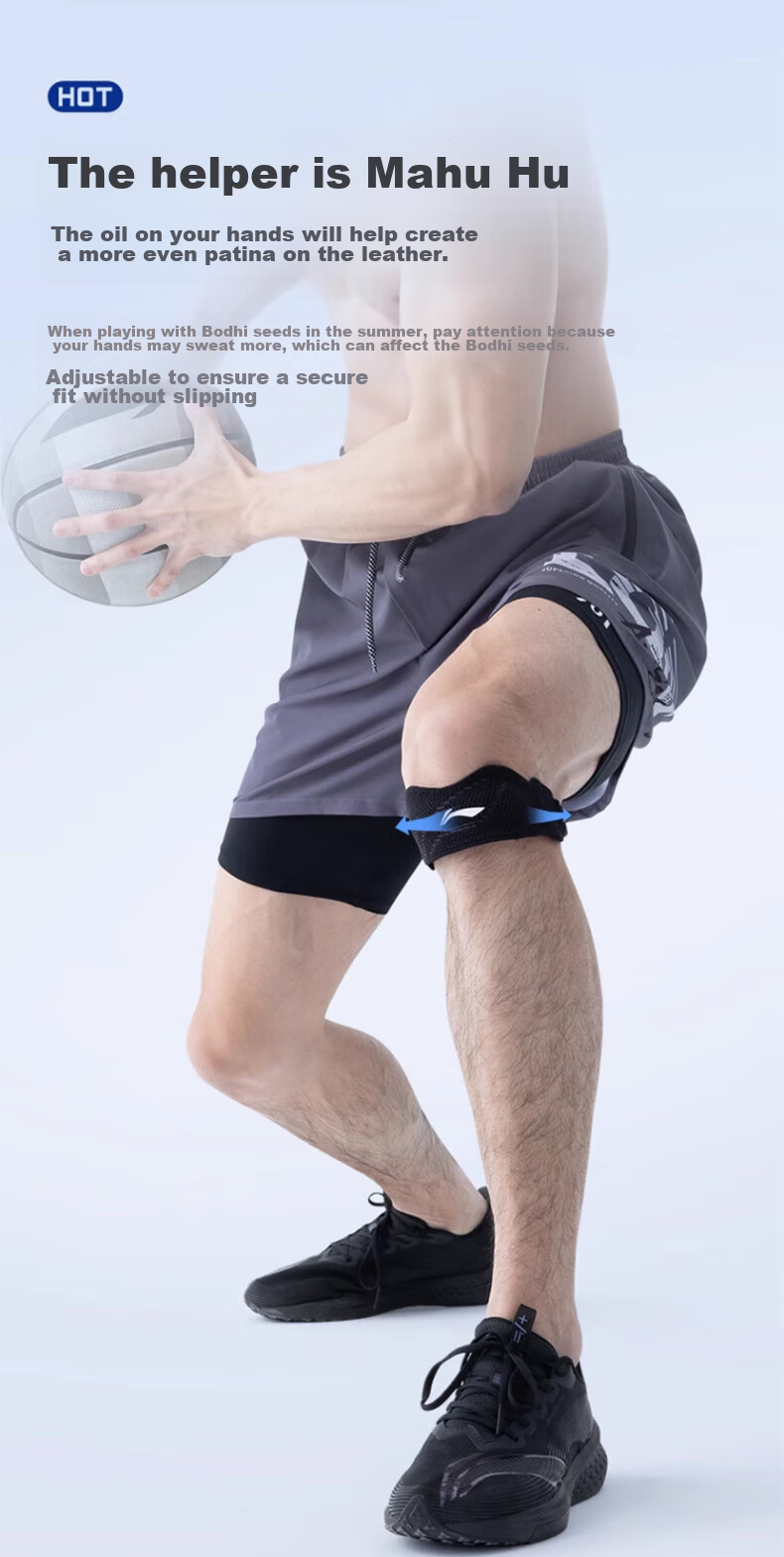 Li-Ning Patellar Strap Knee Brace for Sports, Arthritis, Meniscus Injury, Running, Hiking, Badminton, Unisex Knee Support And Stabilizer 10