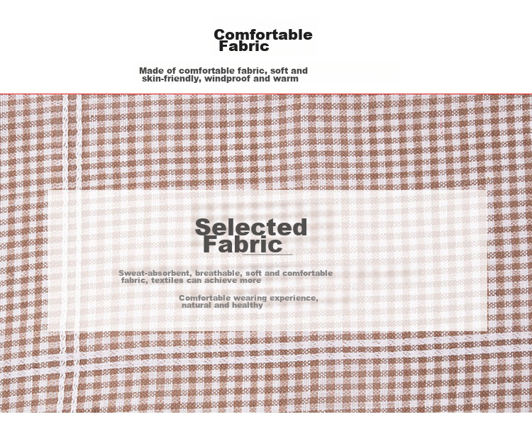 GLO-STORY 3-Pack Cotton Couple's Universal Handkerchief, Light Classic Style MSP014074 4
