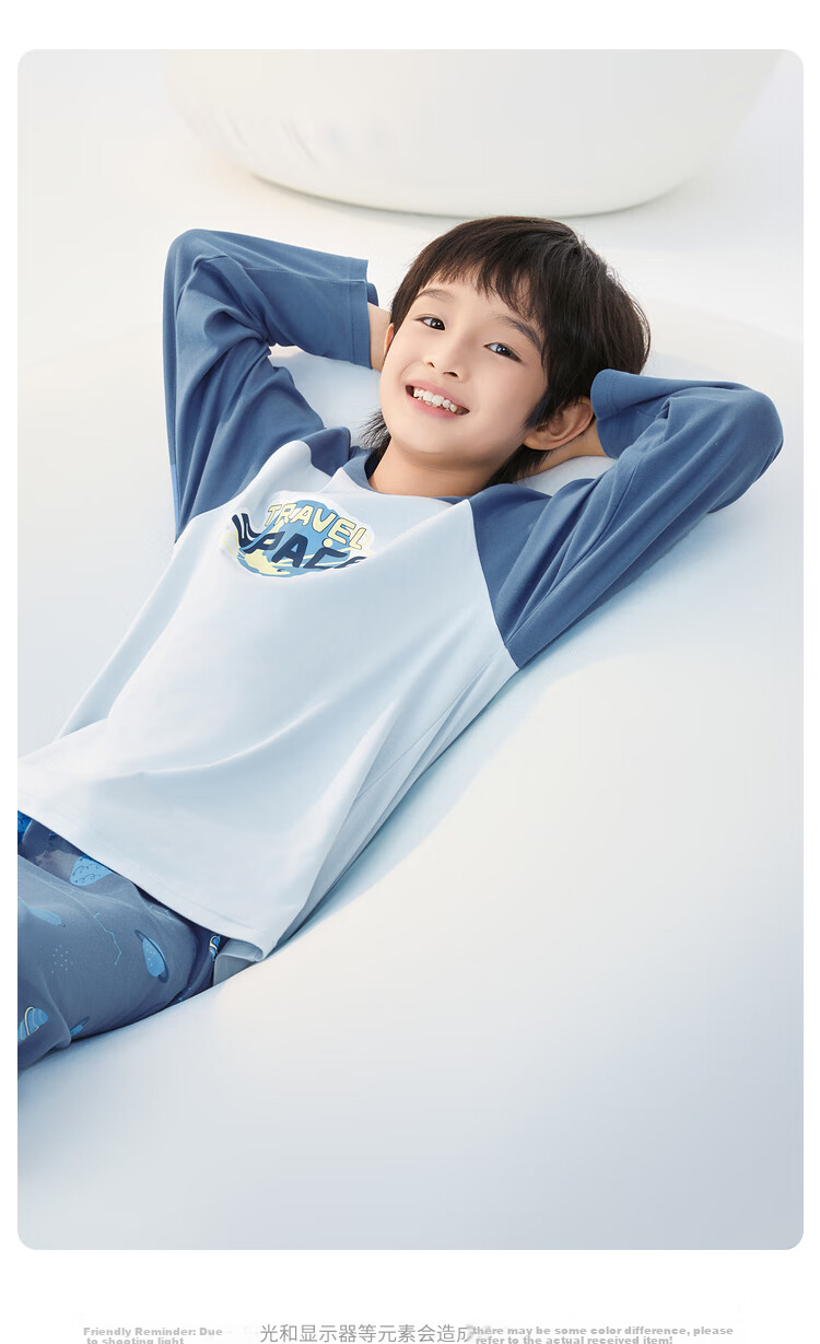 BALABALA Children's Pajama Set, Autumn Girls' Loungewear, Suitable for Going Out [HelloKitty IP] 209325171002 18